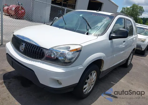 2006 Buick Rendezvous Cx из США, поврежденный, VIN 3G5DA03L66S576558